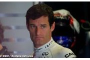 Mark Blundell comprend la décision de Mark Webber