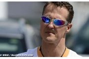 Doctors stop trying to wake Schumacher - report