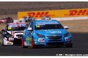 Sonoma, FP1: Top three for Chevrolet