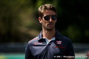 Grosjean espère toujours ‘des opportunités' pour sa carrière
