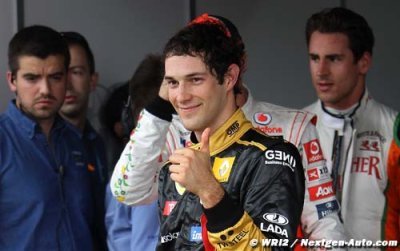 Senna a tiré profit de son passage chez Renault