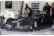 2011 end of term report – Williams Cosworth