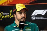 Alonso : La présence de Newey à Monaco a 'élevé le niveau de l'équipe'