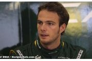 Officiel : Van der Garde devient l'équipier de Pic chez Caterham