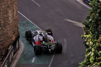 Audi F1 sombre dès la Q1 avec sa R26 évoluée, un naufrage à relativiser