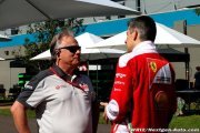 Haas : Il faut bien choisir ses amis en sport auto