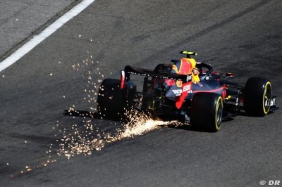 ’Very good start’ to Albon’s Red Bull career - Horner