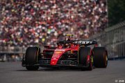Vasseur : Leclerc 'a attaqué plus qu'il n'aurait dû' en 2023