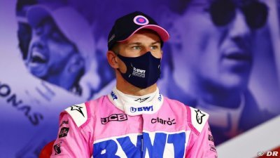 Hulkenberg tries 2021 F1 cars in simulator
