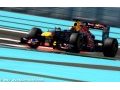 Young driver test: Vergne and Red Bull rule