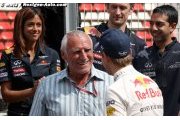 Mateschitz : Red Bull doit continuer à progresser