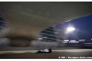 Race - Abu Dhabi GP report: Williams Mercedes