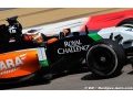 Hulkenberg optimiste pour la saison de Force India