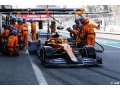 McLaren veut se relancer au Brésil après un week-end décevant