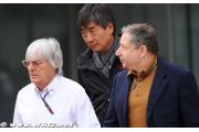 Ecclestone slates Todt, Branson in new book