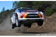 SS10: Mikkelsen flies, Al-Attiyah still leads