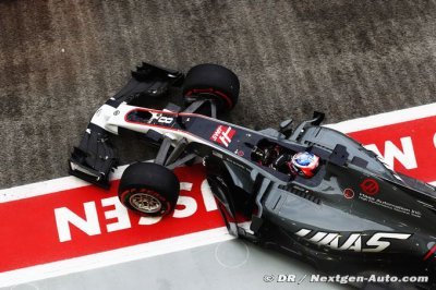Interview - Grosjean&nbsp;: Sepang est l’une des courses les plus difficiles