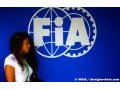 La FIA supprime l'unanimité pour changer les pneus