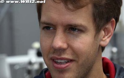 Vettel urges German crowd to respect Webber