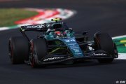 Nyck de Vries était sur la liste d'Aston Martin F1 pour 2023