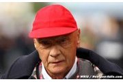 Lauda a quelques bons mots pour Schumacher