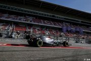 Mercedes : La valorisation de notre présence en F1 a dépassé le milliard d'euros annuels