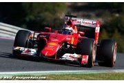 Ferrari apportera des évolutions à Barcelone