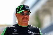 Bottas pushes Audi-Sauber for final 2025 decision