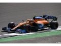 Norris sauve 2 points, Sainz peste contre un nouvel arrêt manqué de McLaren F1