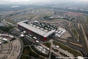 China GP off as Shanghai bans 'all sports events'