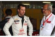 Monteiro hésite entre WTCC et DTM