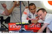 Q&A with Lewis Hamilton after Valencia