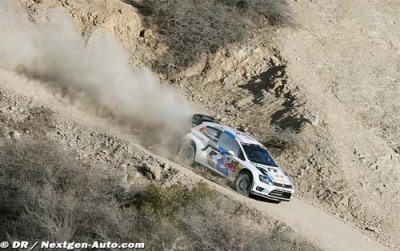SS14: Ogier dominates but concern for Ostberg