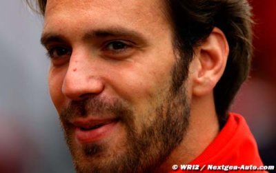 Vergne&nbsp;: J’ai quelques cartes en main pour un retour en Formule 1