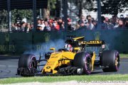 Une liste de choses à améliorer 'bien remplie' chez Renault F1