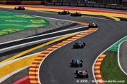 Peu de suspense mais beaucoup de variété dans les stratégies à Spa