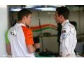 Force India confirme Sutil et… di Resta
