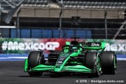 Stake F1 : Une 'journée positive' et 'des opportunités' à Mexico ?