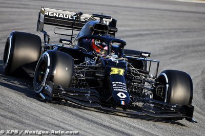 2020 Renault affected by ’turbulent’ winter
