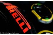 Qualifying - Singapore GP report: Pirelli