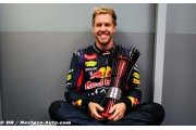 Vettel envisage le mariage
