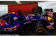 Horner : Verstappen est sur les radars de Red Bull