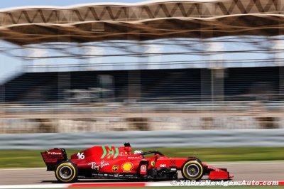 Vitesse de pointe, aérodynamique&nbsp;: Binotto voit Ferrari combler son retard