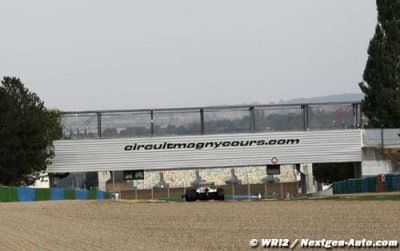Le retour du GP de France toujours dans les tuyaux