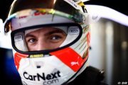 Verstappen not 'real me' in Netflix series