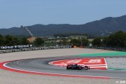 Barcelona and Hockenheim respond to F1 talks