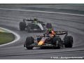 Red Bull : 'Rien n'a fonctionné' pour Pérez à Interlagos