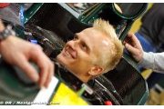 Kovalainen pense que son équipe a fait un pas en avant