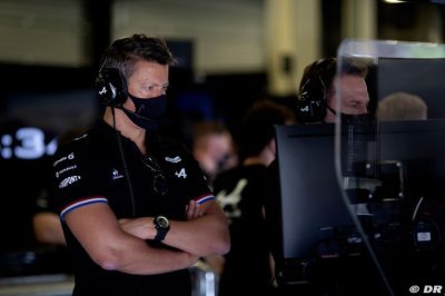 Budkowski ‘n’envie pas’ les top-teams à l’ère des budgets plafonnés