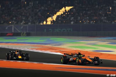 Wolff voit un craquement sous la pression indéniable chez McLaren F1 